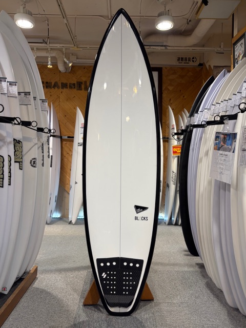 THREE WEATHER】BLACKS 6'6” | ムラサキスポーツの中古バリュー