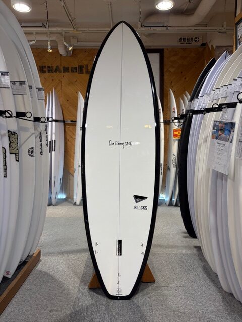 THREE WEATHER】BLACKS 6'6” | ムラサキスポーツの中古バリュー