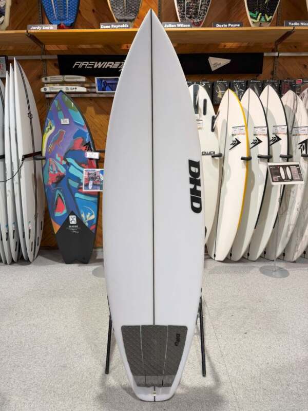 DHD 】3DV 5'10″ ☆美品 【9/4～9/13迄表示価格よりさらに10，000