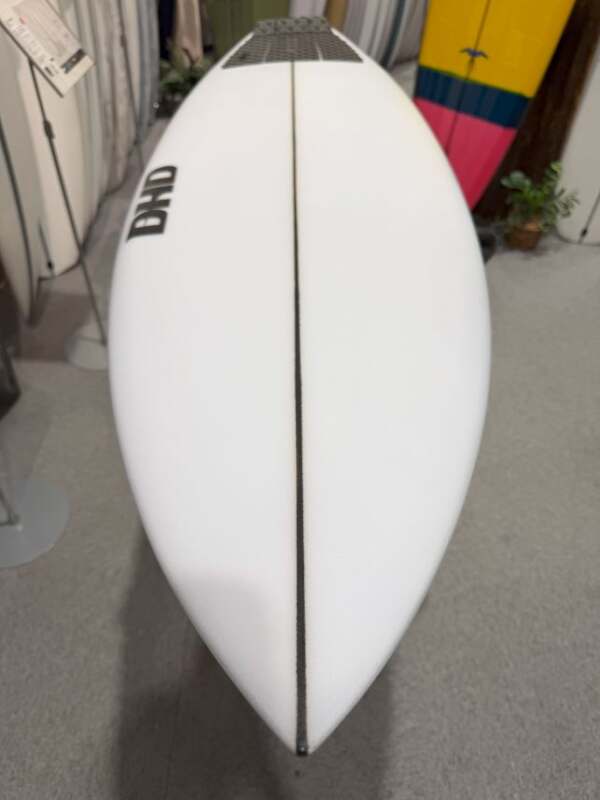 DHD 】3DV 5'10″ ☆美品 【9/4～9/13迄表示価格よりさらに10，000