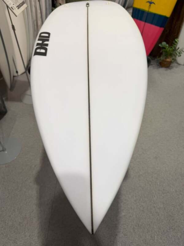 DHD 】3DV 5'10″ ☆美品 【9/4～9/13迄表示価格よりさらに10，000