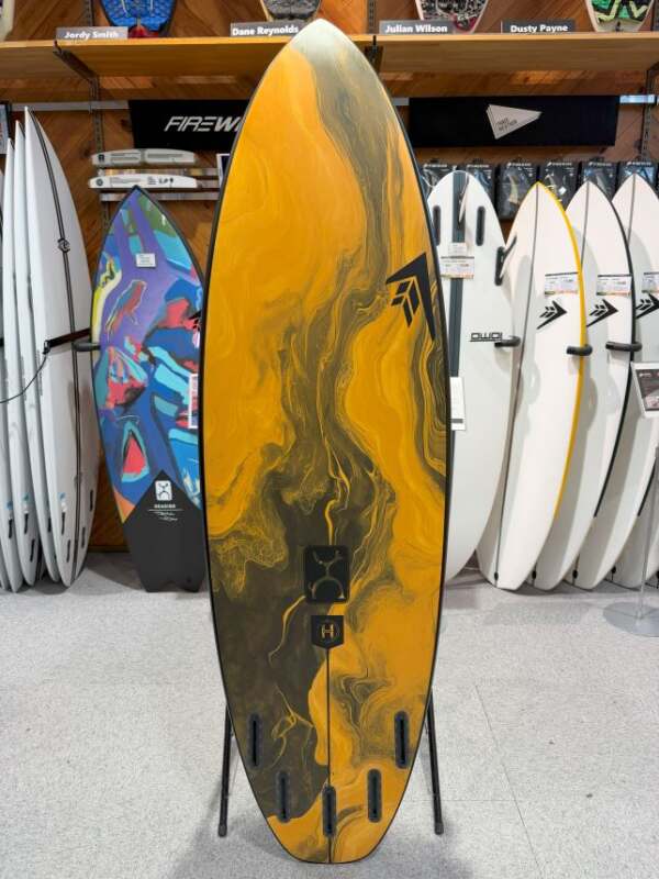 FIREWIRE 】GROOVE JAPAN LIMITED 6'1″ ☆ほぼ新品 【9/4～9/13迄表示