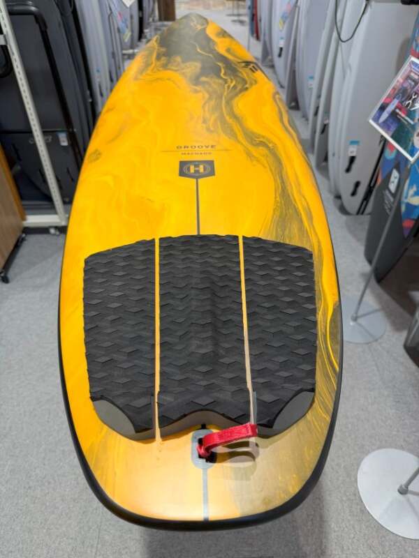 FIREWIRE 】GROOVE JAPAN LIMITED 6'1″ ☆ほぼ新品 【9/4～9/13迄表示
