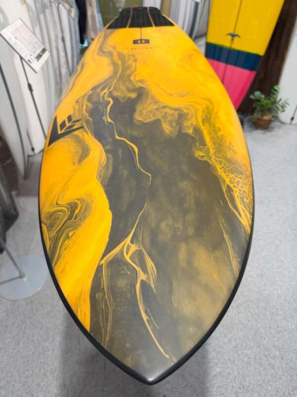 FIREWIRE 】GROOVE JAPAN LIMITED 6'1″ ☆ほぼ新品 【9/4～9/13迄表示