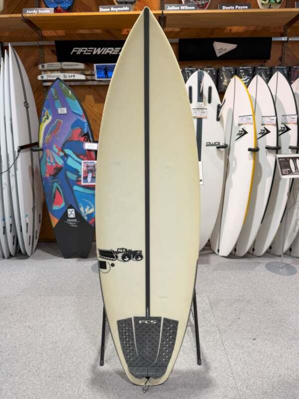 JS 】BLAK BOX3 HYFI 5'8″ | ムラサキスポーツの中古バリューサーフボード