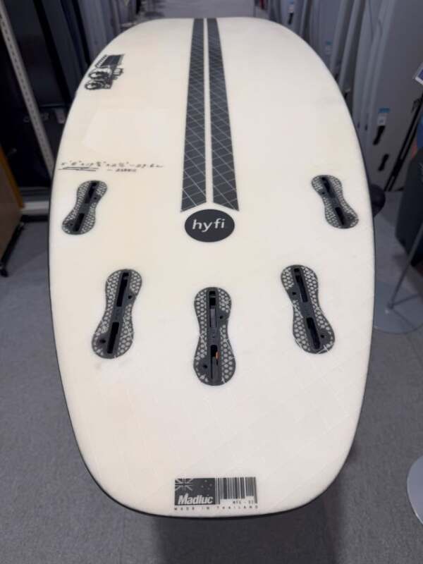 JS 】BLAK BOX3 HYFI 5'8″ | ムラサキスポーツの中古バリューサーフボード