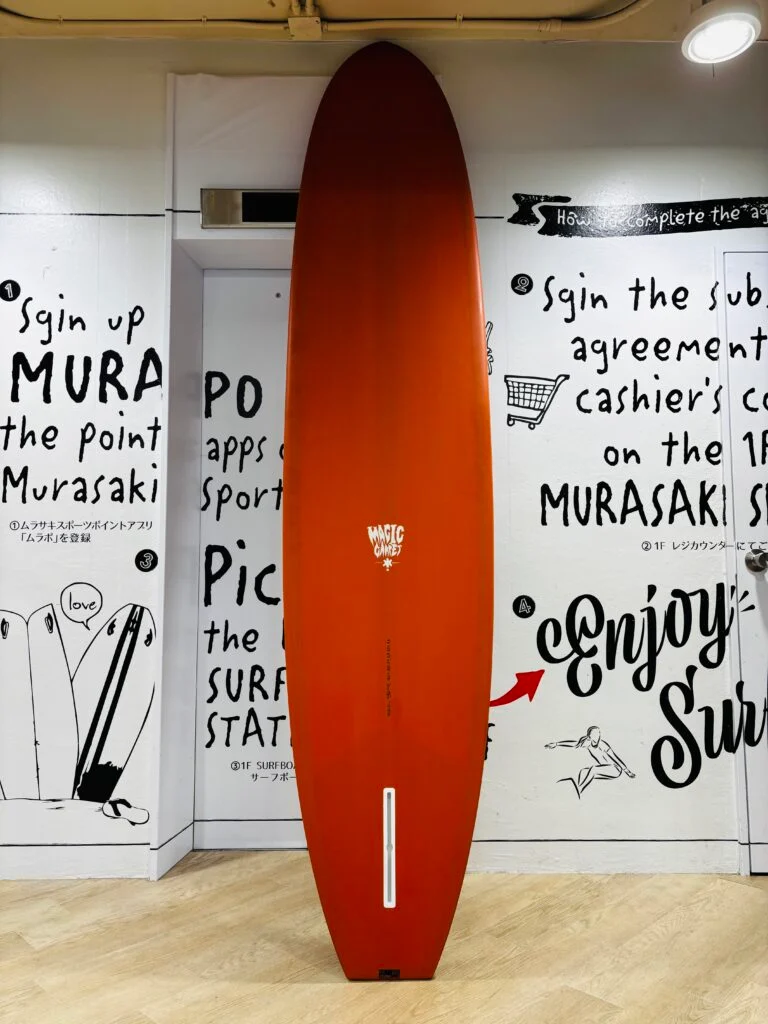 MAGICCARPET】CARPET SHIP9'6 | ムラサキスポーツの中古バリュー