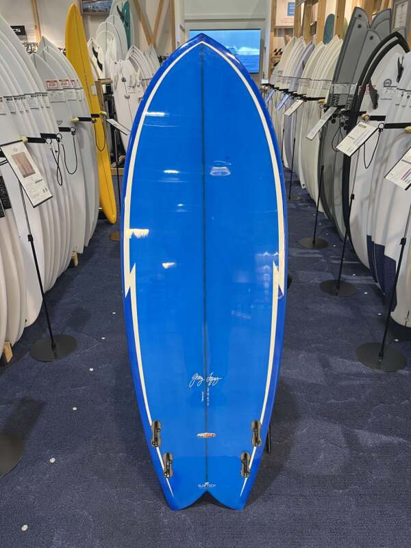 SURFTECH】 GERRY LOPEZ SOMETHING FISHY 5'6” | ムラサキスポーツの