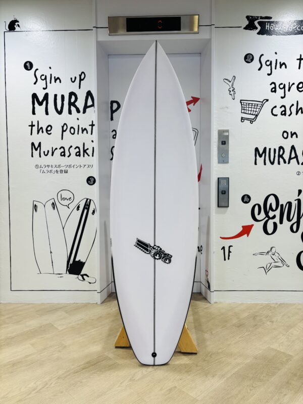 JS】XERO FUSION SQUASH 5'9” 新品未使用品 | ムラサキスポーツの中古