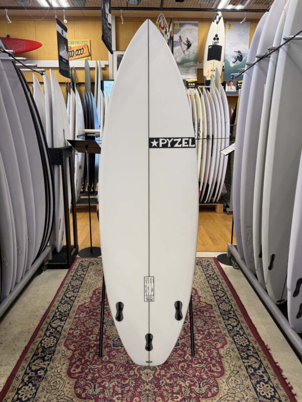 PYZEL】HIGH LINE 5'9″ | ムラサキスポーツの中古バリューサーフボード