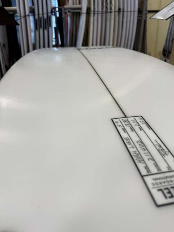 PYZEL】HIGH LINE 5'9″ | ムラサキスポーツの中古バリューサーフボード