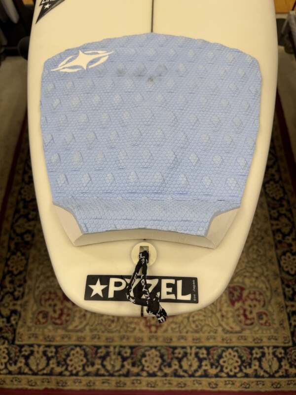 PYZEL】HIGH LINE 5'9″ | ムラサキスポーツの中古バリューサーフボード