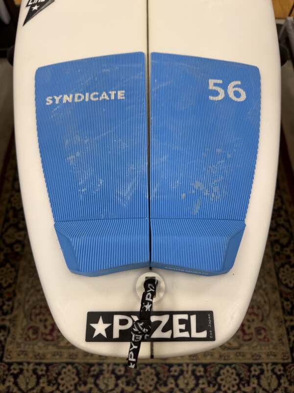 PYZEL】HIGH LINE 5'8″ | ムラサキスポーツの中古バリューサーフボード