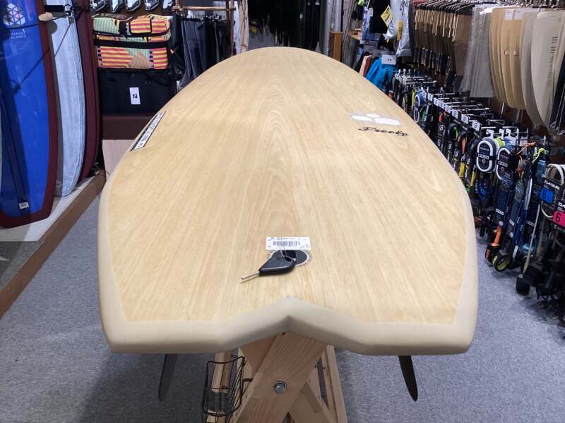 THREE WEATHER】FREELY 5'9 | ムラサキスポーツの中古バリューサーフボード