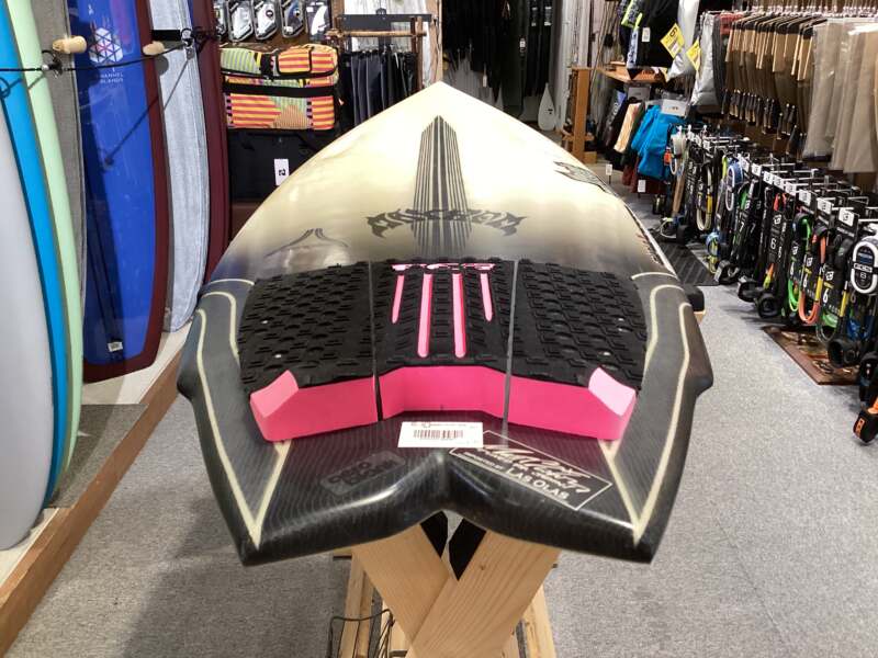 LOST】DIABLO-X 5'7 | ムラサキスポーツの中古バリューサーフボード