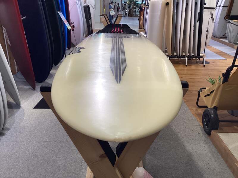 LOST】DIABLO-X 5'7 | ムラサキスポーツの中古バリューサーフボード