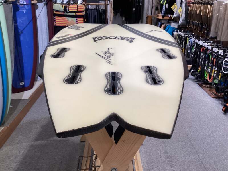 LOST】DIABLO-X 5'7 | ムラサキスポーツの中古バリューサーフボード