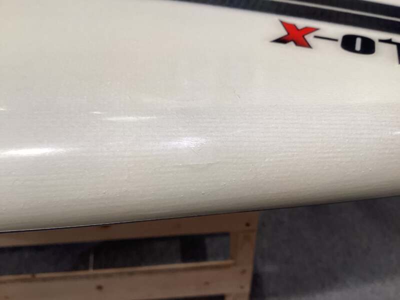 LOST】DIABLO-X 5'7 | ムラサキスポーツの中古バリューサーフボード