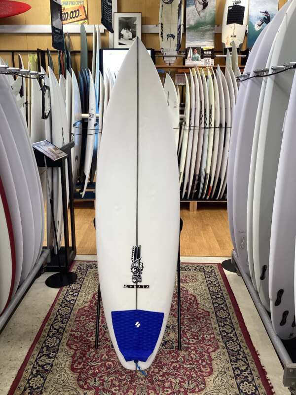 JS】MONSTA10 5'11” | ムラサキスポーツの中古バリューサーフボード