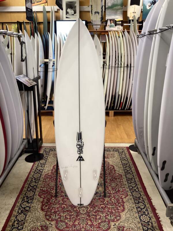 JS】MONSTA10 5'11” | ムラサキスポーツの中古バリューサーフボード