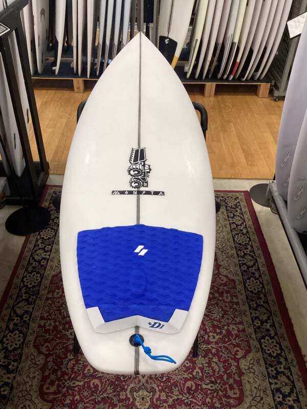 JS】MONSTA10 5'11” | ムラサキスポーツの中古バリューサーフボード