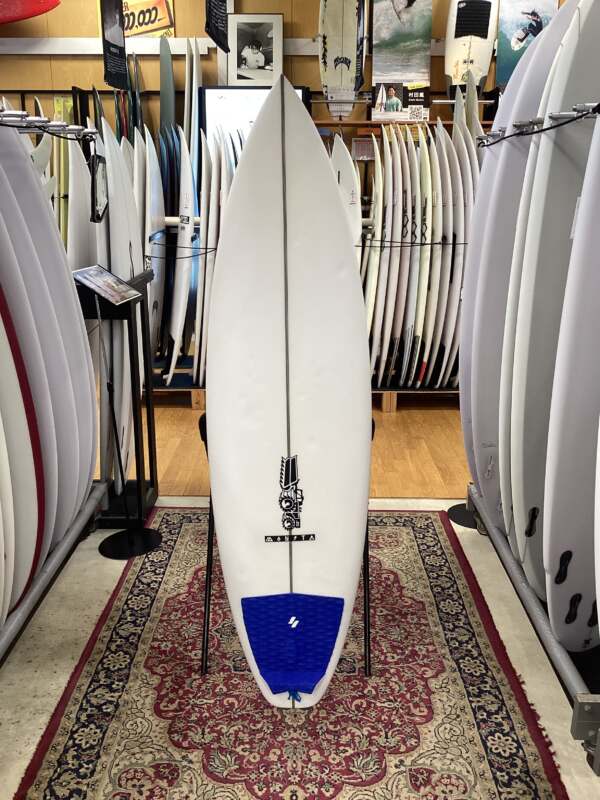 JS】MONSTA10 5'9” | ムラサキスポーツの中古バリューサーフボード