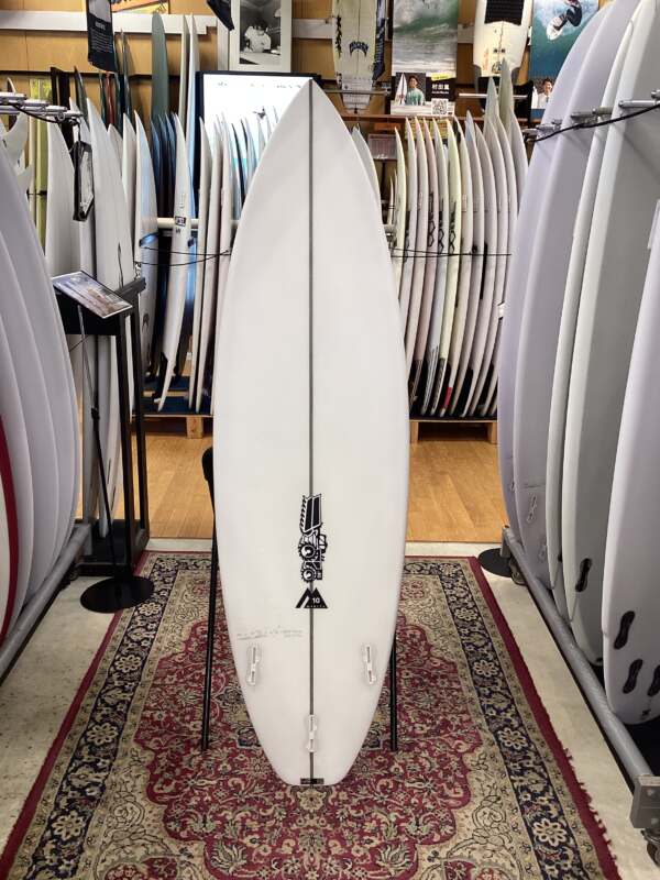 JS】MONSTA10 5'9” | ムラサキスポーツの中古バリューサーフボード