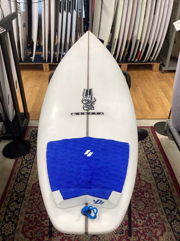 JS】MONSTA10 5'9” | ムラサキスポーツの中古バリューサーフボード