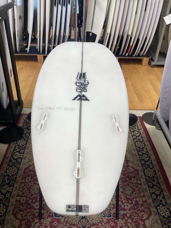 JS】MONSTA10 5'9” | ムラサキスポーツの中古バリューサーフボード