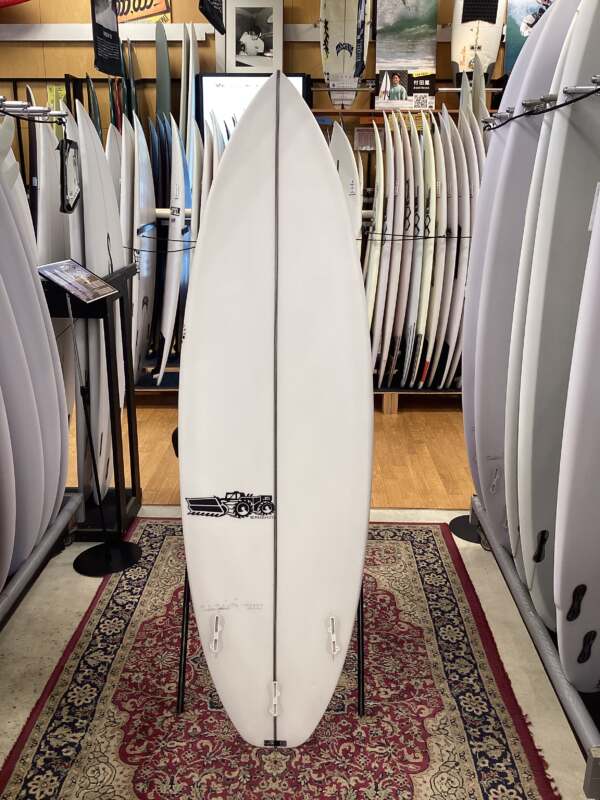 JS】XERO GRAVITY 5'9” | ムラサキスポーツの中古バリューサーフボード