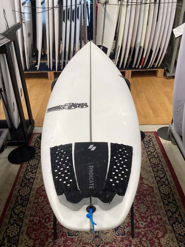 JS】XERO GRAVITY 5'9” | ムラサキスポーツの中古バリューサーフボード