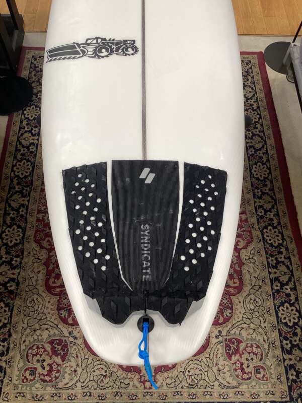 JS】XERO GRAVITY 5'9” | ムラサキスポーツの中古バリューサーフボード