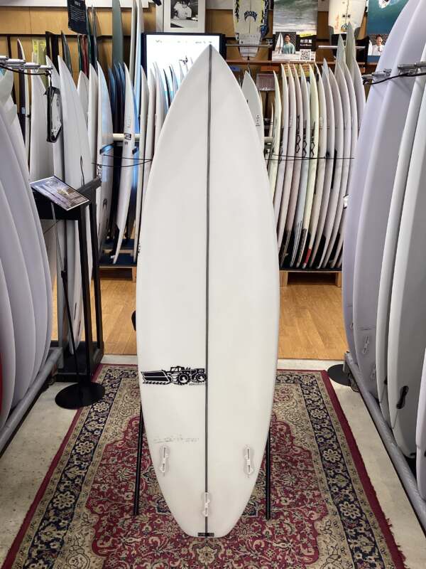 JS】XERO GRAVITY 5'8” | ムラサキスポーツの中古バリューサーフボード