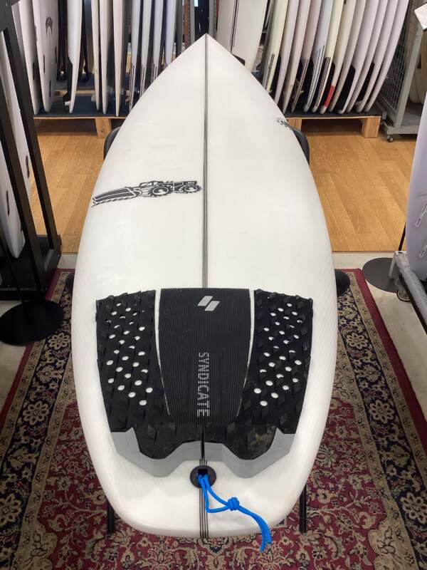 JS】XERO GRAVITY 5'8” | ムラサキスポーツの中古バリューサーフボード