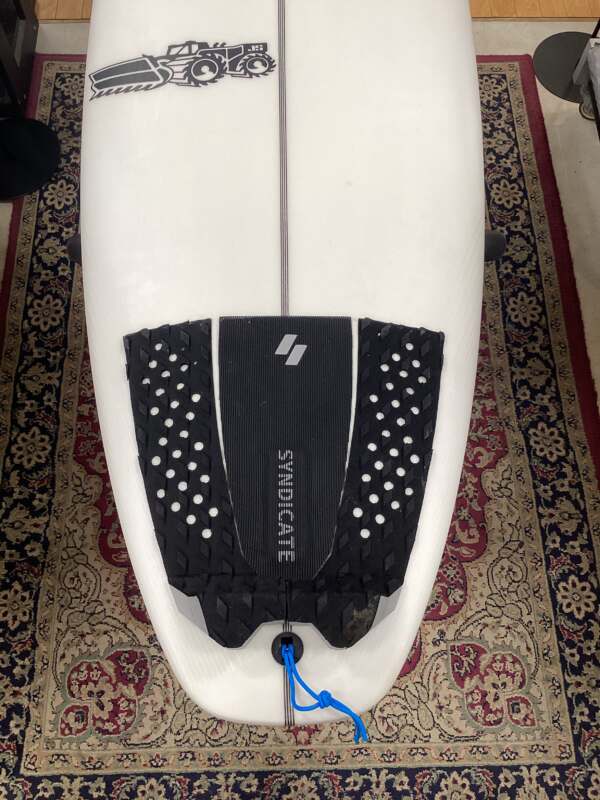 JS】XERO GRAVITY 5'8” | ムラサキスポーツの中古バリューサーフボード