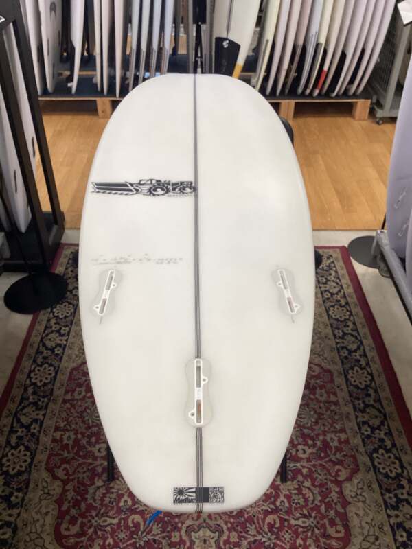 JS】XERO GRAVITY 5'8” | ムラサキスポーツの中古バリューサーフボード
