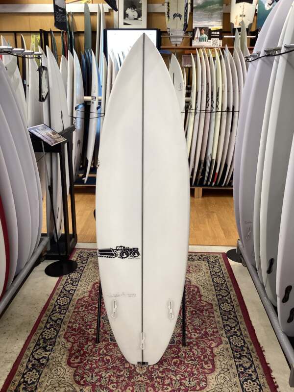 JS】XERO GRAVITY 5'10” | ムラサキスポーツの中古バリューサーフボード