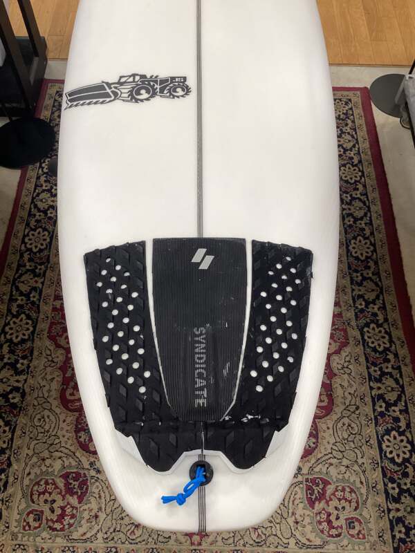JS】XERO GRAVITY 5'10” | ムラサキスポーツの中古バリューサーフボード