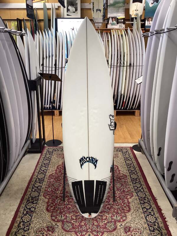 LOST D 2.0 ロストサーフボード 5'9 USA製 プロ使用 LOST】DRIVER2.0 round 5'9“ | ムラサキスポーツの中古バリュー