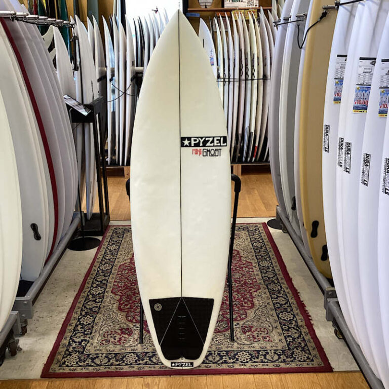 PYZEL】MINI GHOST 5'6'' | ムラサキスポーツの中古バリューサーフボード