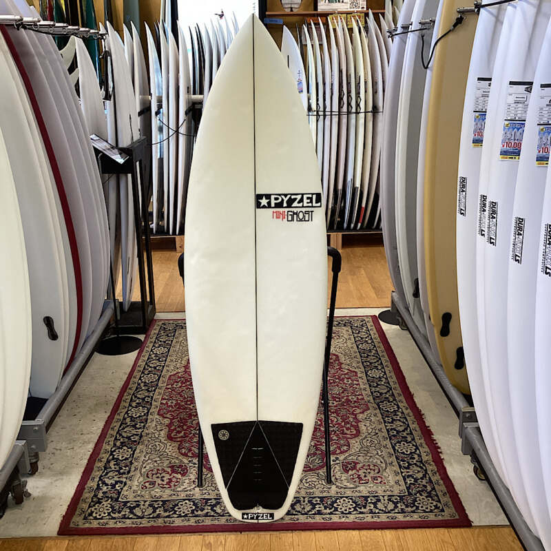 PYZEL】MINI GHOST 5'6'' | ムラサキスポーツの中古バリューサーフボード