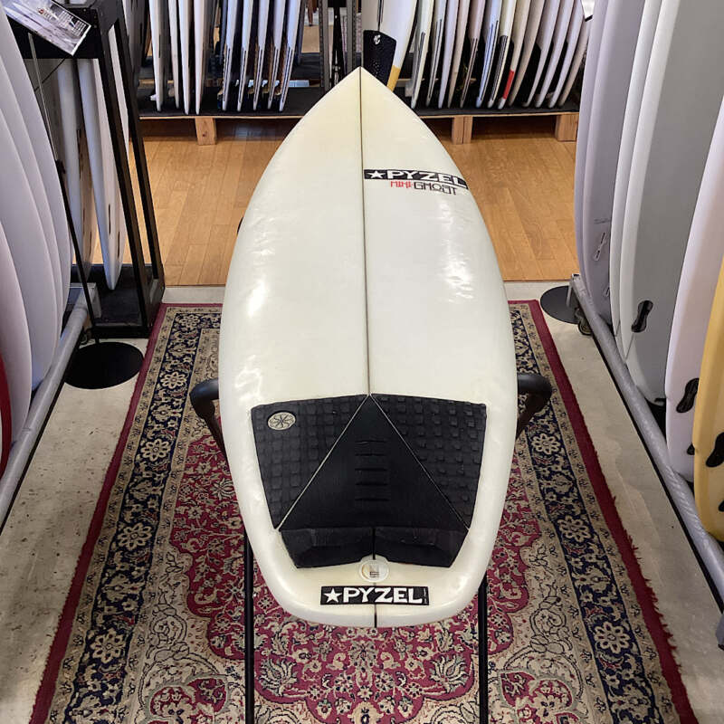 PYZEL】MINI GHOST 5'6'' | ムラサキスポーツの中古バリューサーフボード