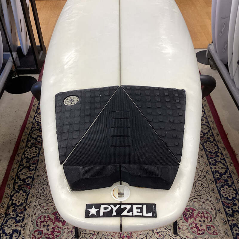 PYZEL】MINI GHOST 5'6'' | ムラサキスポーツの中古バリューサーフボード
