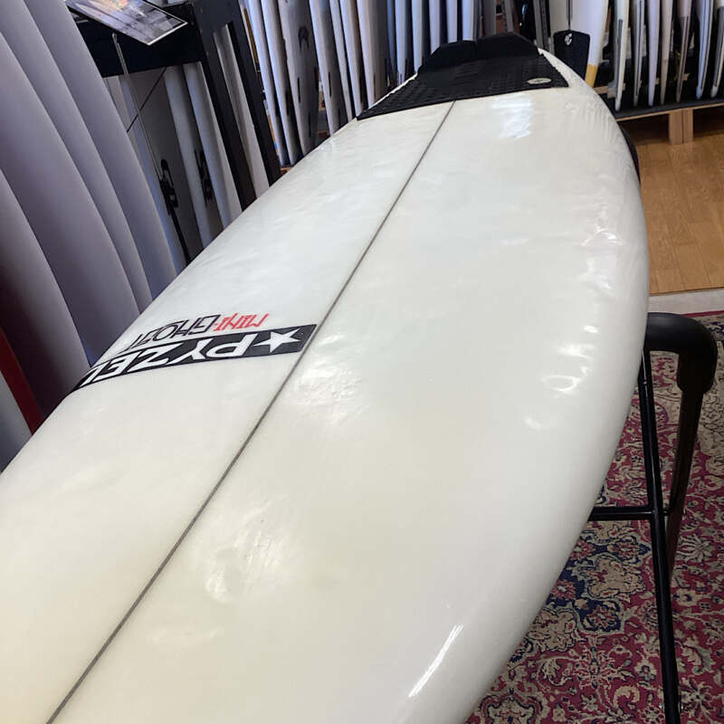 PYZEL】MINI GHOST 5'6'' | ムラサキスポーツの中古バリューサーフボード