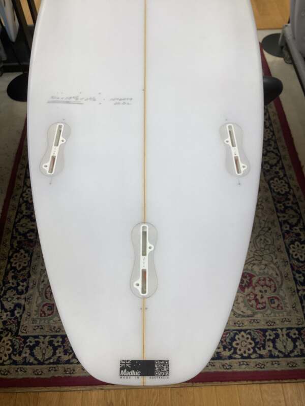 JS】MONSTA 5'10” | ムラサキスポーツの中古バリューサーフボード