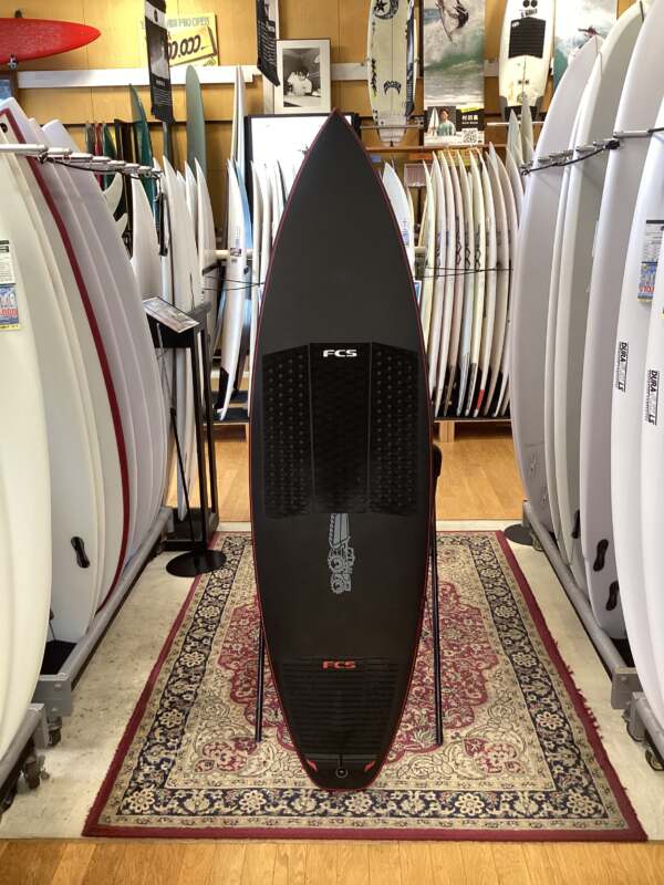 JS】XERO GRAVITY CRB5'9” | ムラサキスポーツの中古バリューサーフボード