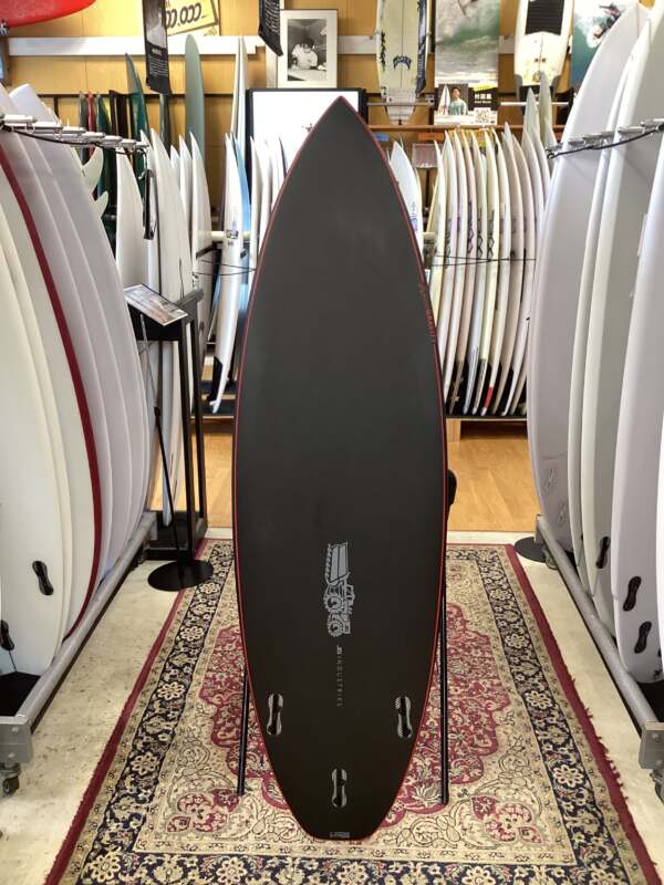 JS】XERO GRAVITY CRB5'9” | ムラサキスポーツの中古バリューサーフボード