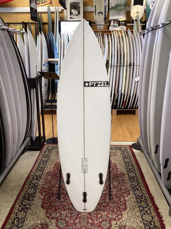 PYZEL】HIGHLINE 5'10” | ムラサキスポーツの中古バリューサーフボード