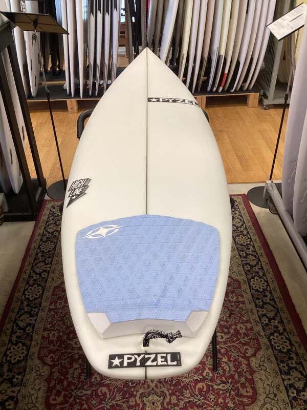 PYZEL】HIGHLINE 5'10” | ムラサキスポーツの中古バリューサーフボード