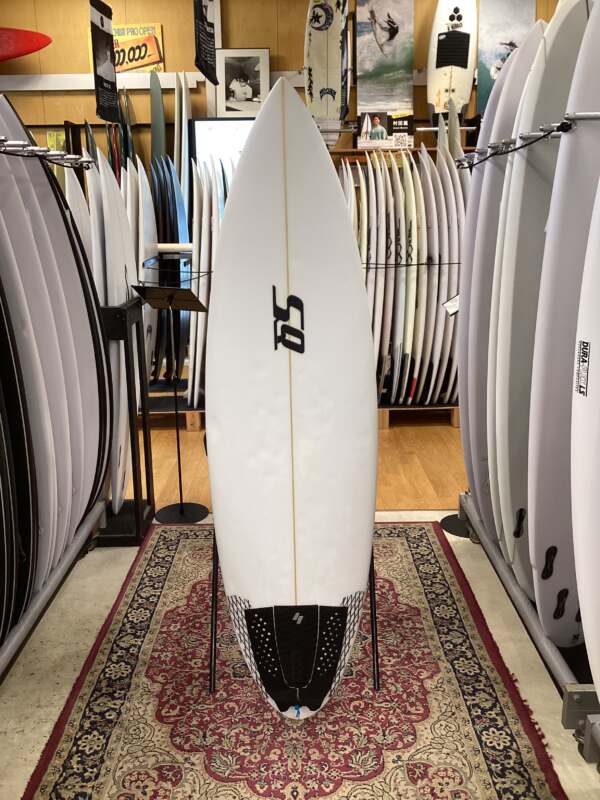 SEQUENCE】S-1 5'11” | ムラサキスポーツの中古バリューサーフボード